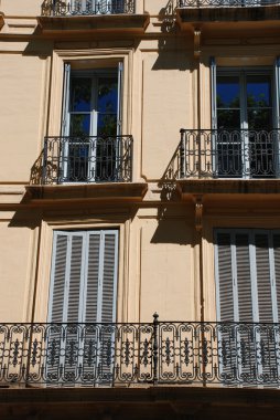 Aix en provence (Güney Fransa)