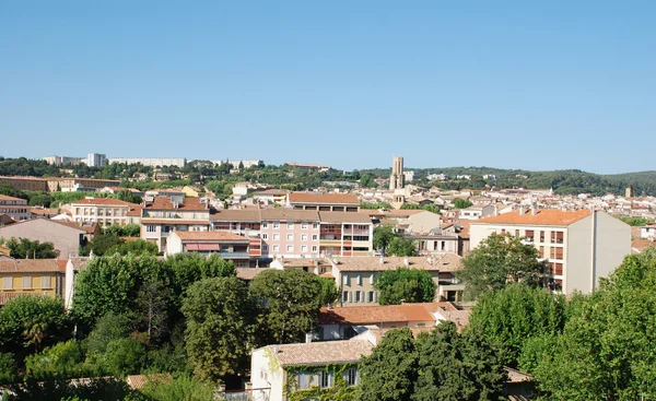 Aix 엔 프로방스 (프랑스의 남쪽) — 스톡 사진