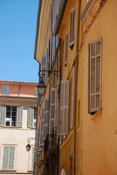 Aix en provence (na południu Francji) — Zdjęcie stockowe
