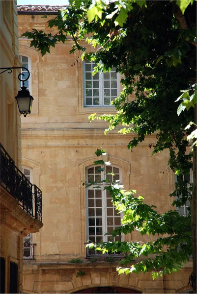 Aix en provence (Zuid-Frankrijk) — Stockfoto