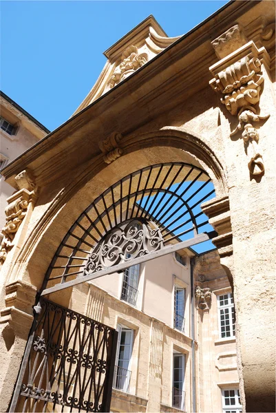 Aix en provence (Südfrankreich) — Stockfoto