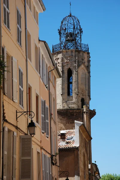 Aix en provence (Νότια Γαλλία) — Φωτογραφία Αρχείου