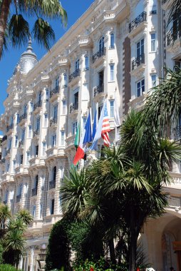 lüks hotel cannes