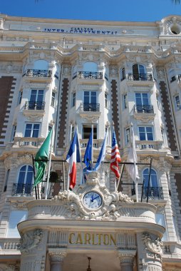 lüks hotel cannes