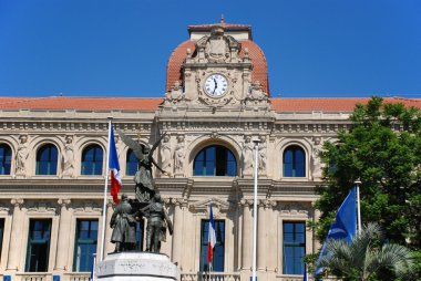 hotel de ville Cannes