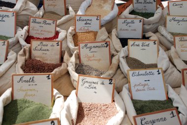 Provence otlar
