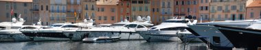 PanoramaSaint Tropez