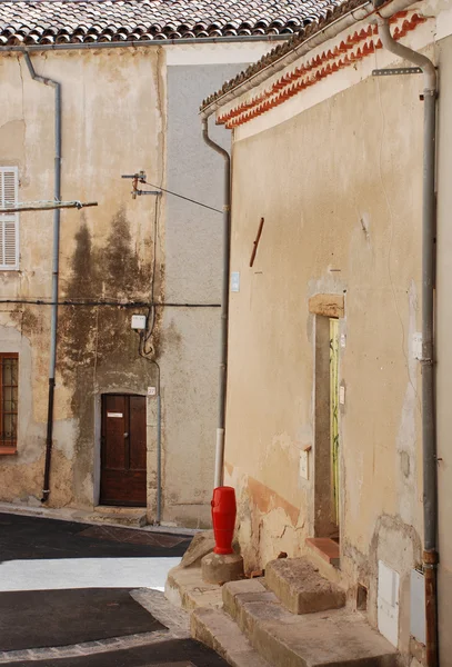 Provençaalse huizen — Stockfoto