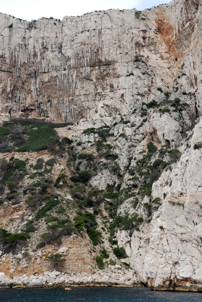 Calanques Marsilya arasındaki cassis — Stok fotoğraf