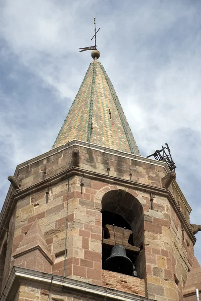 Torre de la abadía — Foto de Stock