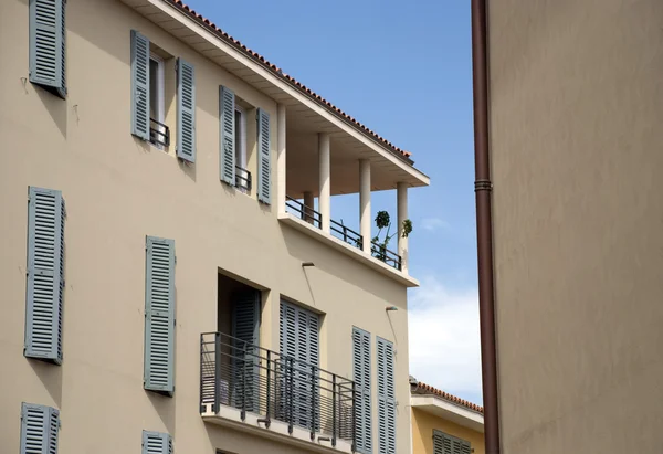 Vacation houses in Fréjus — Stockfoto