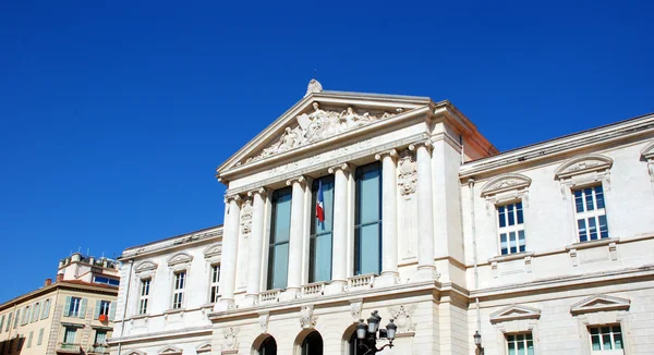 Palais de δικαιοσύνης — Φωτογραφία Αρχείου