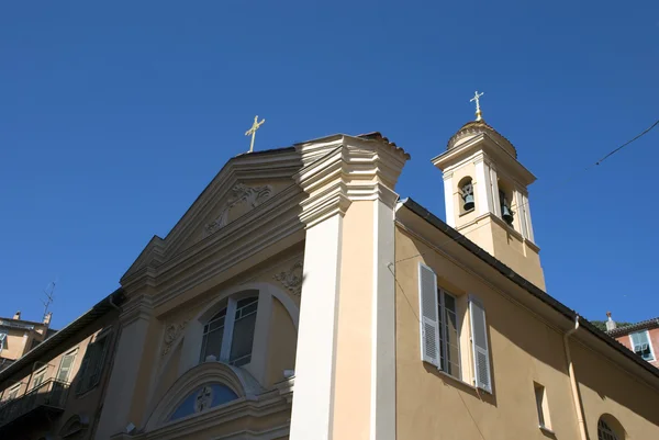 Iglesia en Niza — Foto de Stock