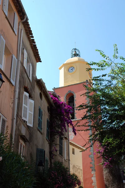 Saint-Tropez — Stockfoto