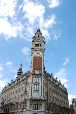 Lille (Fransa)