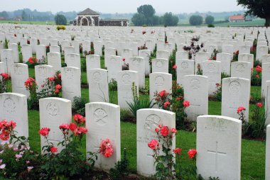 Tyne Cot clipart