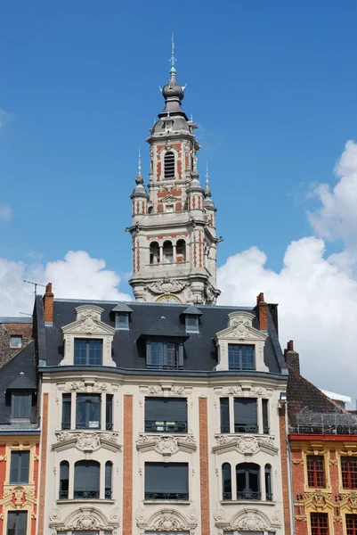 Lille (Francja) — Zdjęcie stockowe