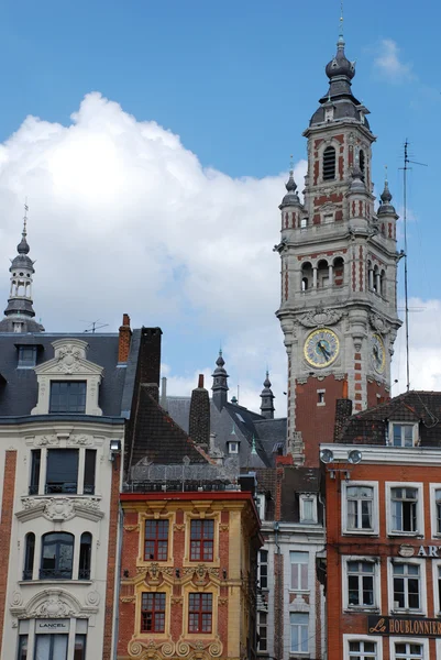 Lille (Francja) — Zdjęcie stockowe