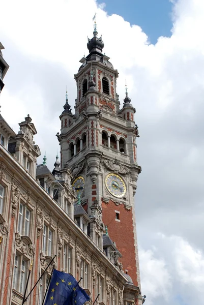 LILLE (France) — Stock Photo, Image