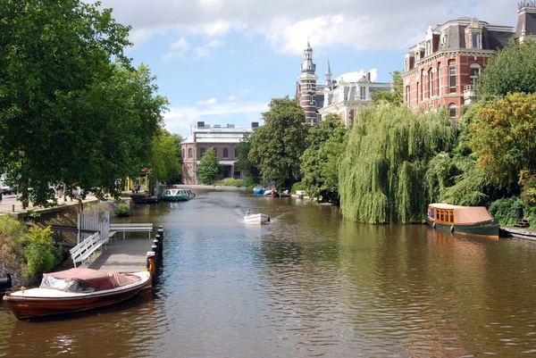 Амстердам (Нидерланды) ) — стоковое фото