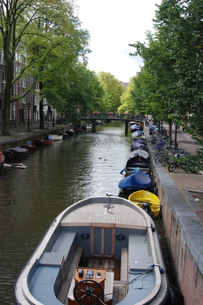 アムステルダム (オランダ) — ストック写真