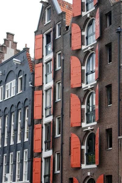 Amsterdam (Nederland ) – stockfoto