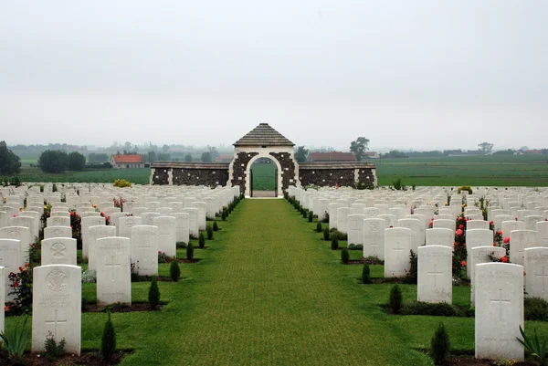 stock image Tyne Cot