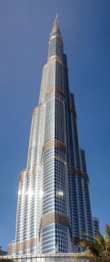 Tallest building in the world clipart
