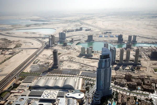 Dubaj (Zjednoczone Emiraty Arabskie) — Zdjęcie stockowe