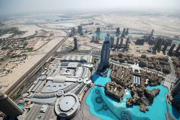 Dubaj (Zjednoczone Emiraty Arabskie) — Zdjęcie stockowe
