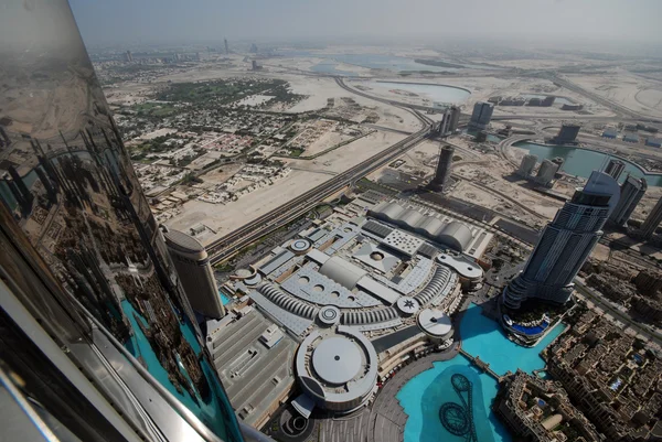 Dubai (Förenade Arabemiraten) — Stockfoto