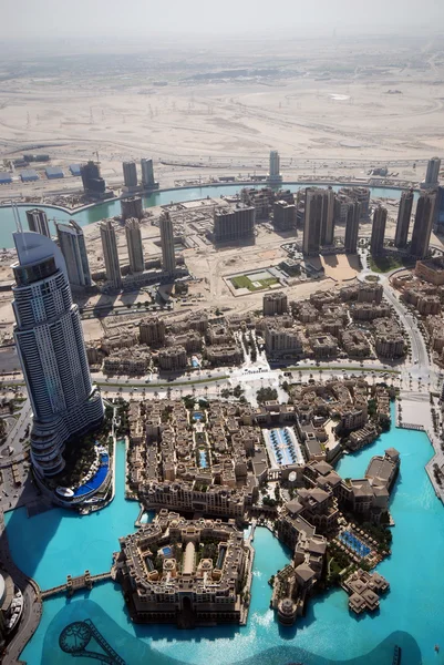 Dubai (Egyesült Arab Emírségek) — Stock Fotó