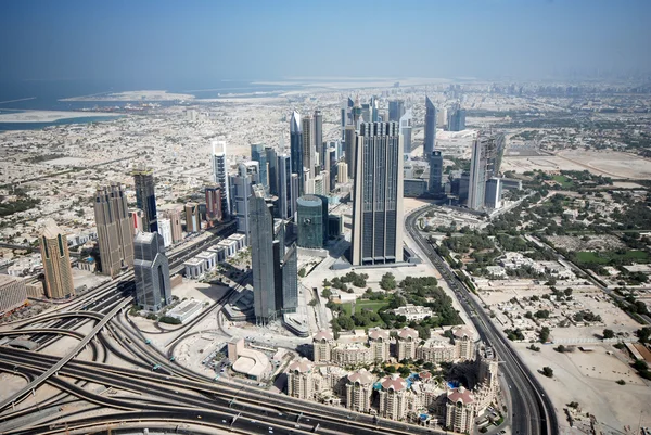 Дубай (ОАЭ) ) — стоковое фото