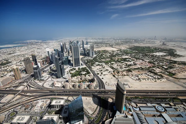 Dubai (EAU) ) — Fotografia de Stock