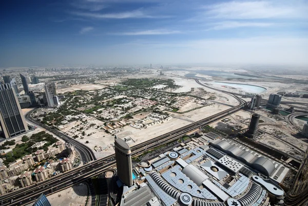 Dubai (EAU) ) — Fotografia de Stock