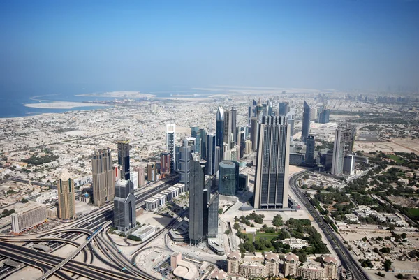迪拜 (阿拉伯联合酋长国) — 图库照片