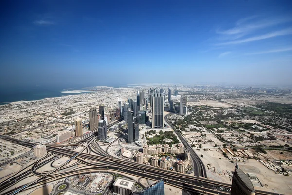 Dubái (EAU) ) — Foto de Stock