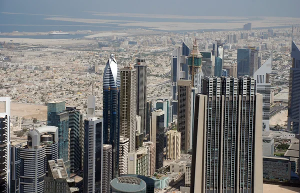 Dubai (Verenigde Arabische Emiraten) — Stockfoto