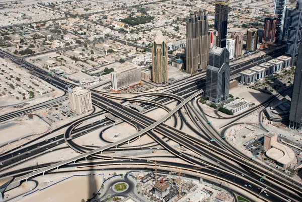 Dubai (Birleşik Arap Emirlikleri) — Stok fotoğraf