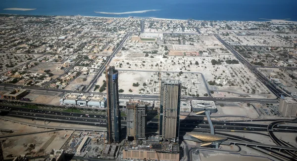 Ντουμπάι (Ηνωμένα Αραβικά Εμιράτα) — Φωτογραφία Αρχείου