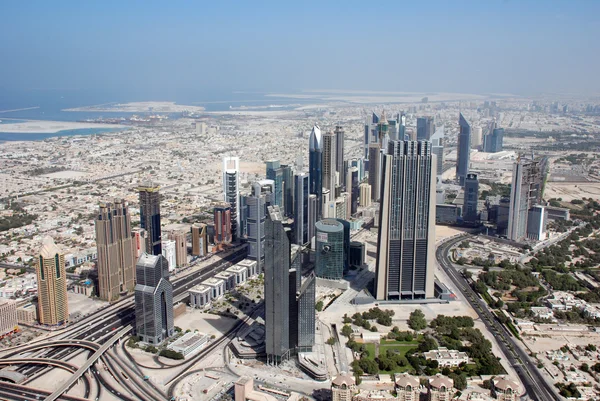 Dubai (Egyesült Arab Emírségek) — Stock Fotó