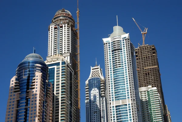 Dubai kikötő — Stock Fotó