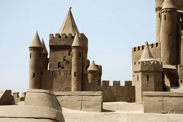 stock image Sand Castle