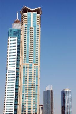 Dubai marinası