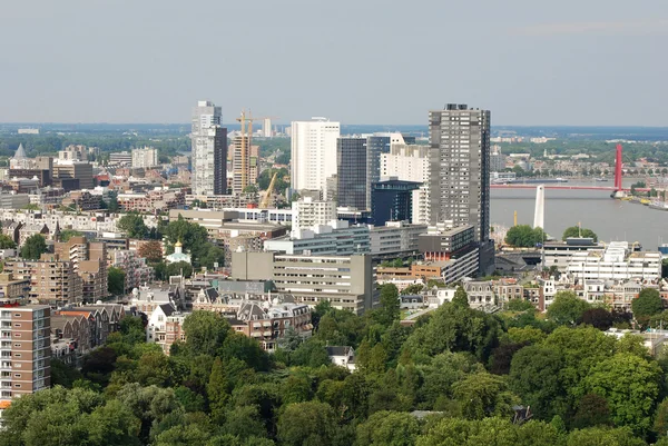 Rotterdam — Zdjęcie stockowe