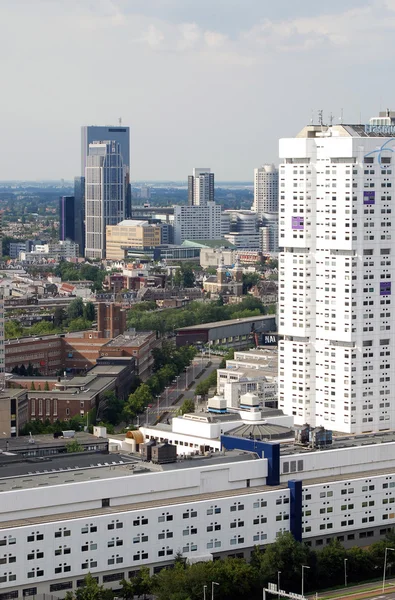 Szpital w Rotterdamie — Zdjęcie stockowe