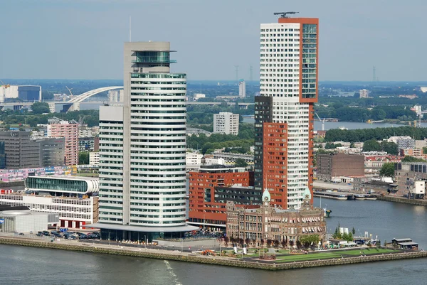 Rotterdam — Zdjęcie stockowe