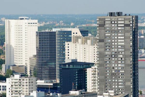 Rotterdam — Foto de Stock