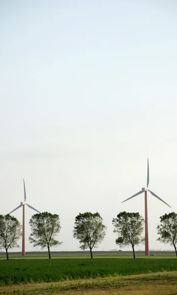 グリーン エネルギー — ストック写真