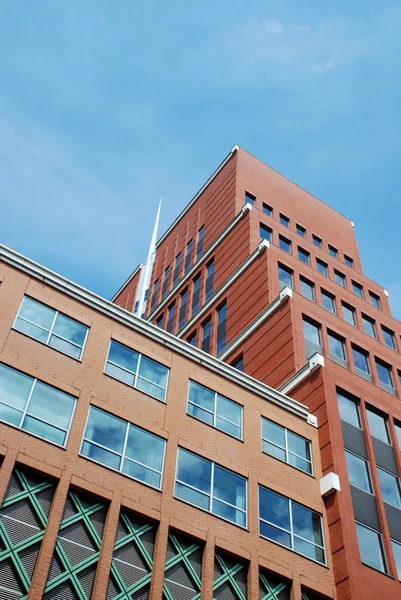 Den Haag modern építészet — Stock Fotó